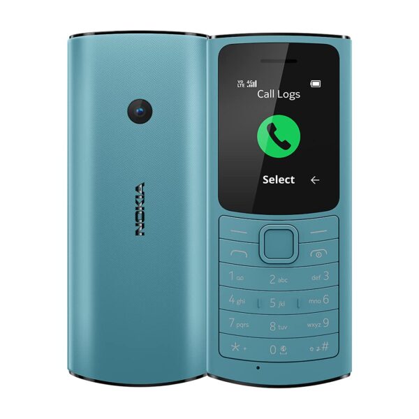 nokia 110 4g mobile phone