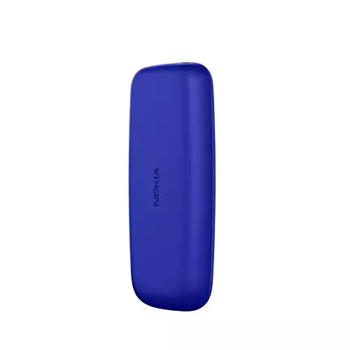Nokia 105 Single Sim blue
