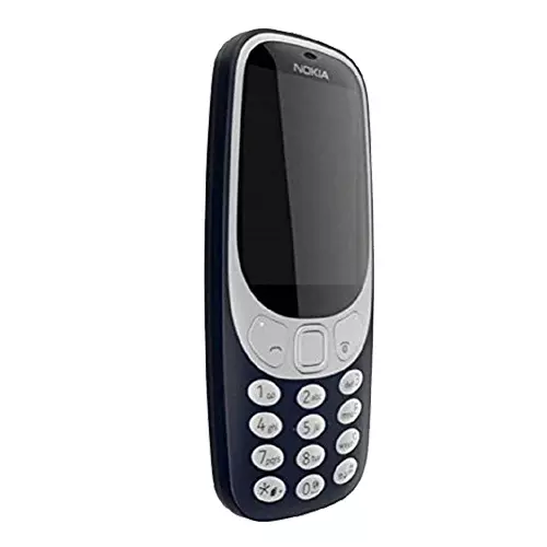 Nokia 3310 Dual Sim blue