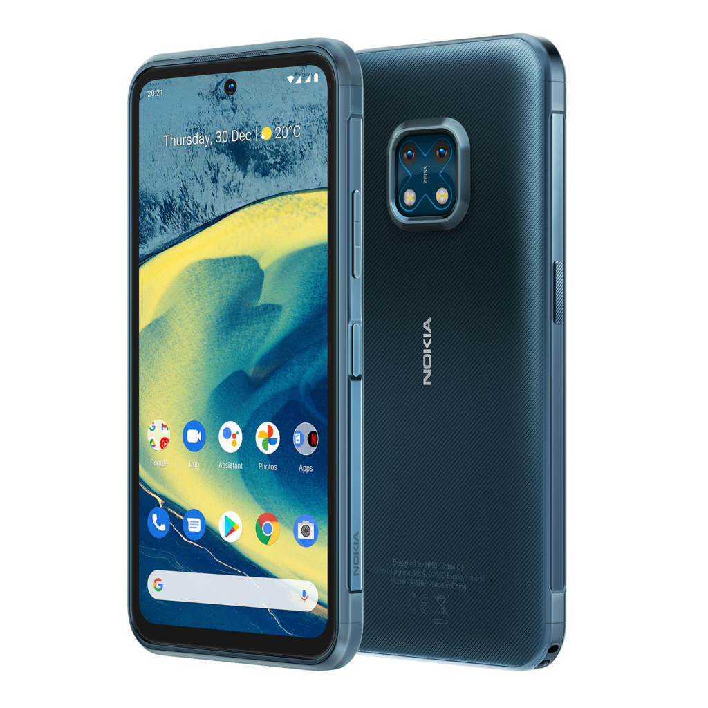 смартфон nokia xr20 6gb 128gb